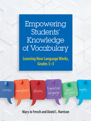 cover image of Empowering Students' Knowledge of Vocabulary
